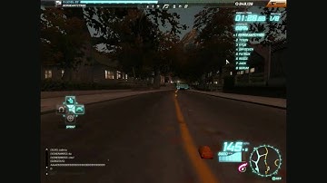 NFS World - Clubhouse & Hollis Sprint