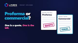 Proforma Invoice vs Commercial Invoice: What's the Difference