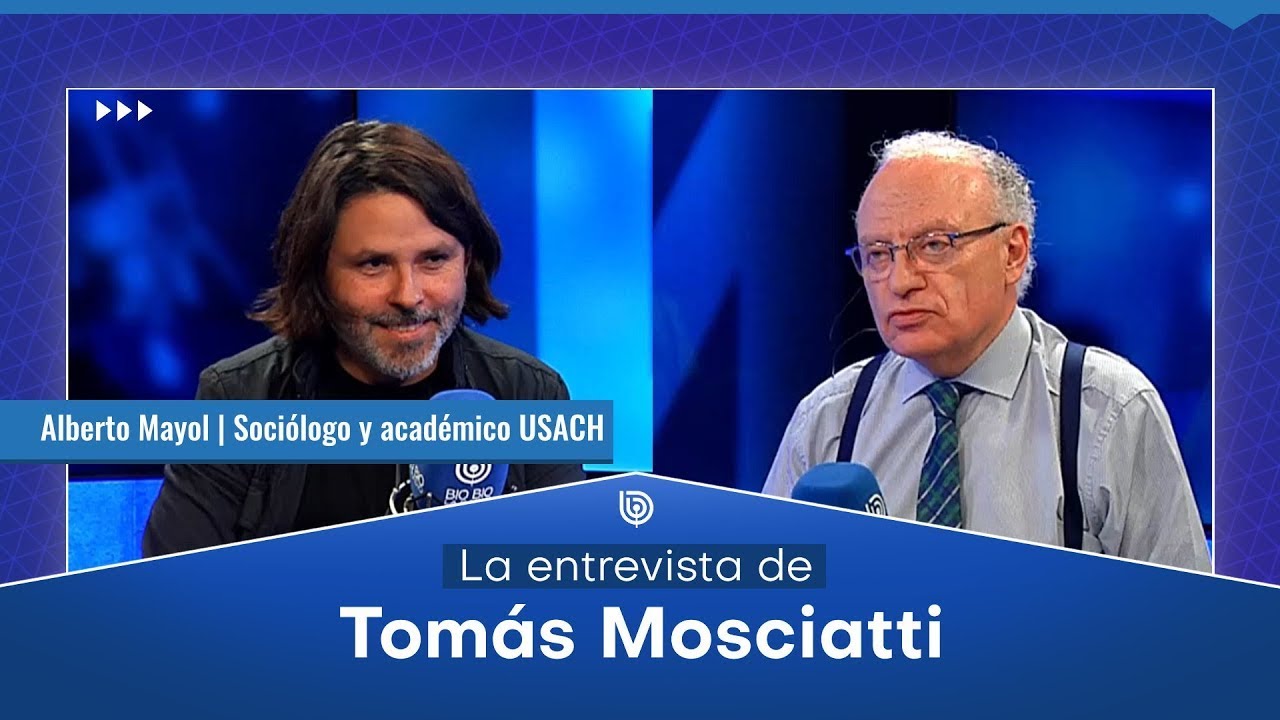 Alberto Mayol y dichos del Gobierno tras Casen: 