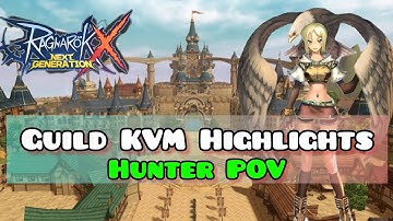 HUNTER P.PEN BUILD | KVM HIGHLIGHTS | ROX Global