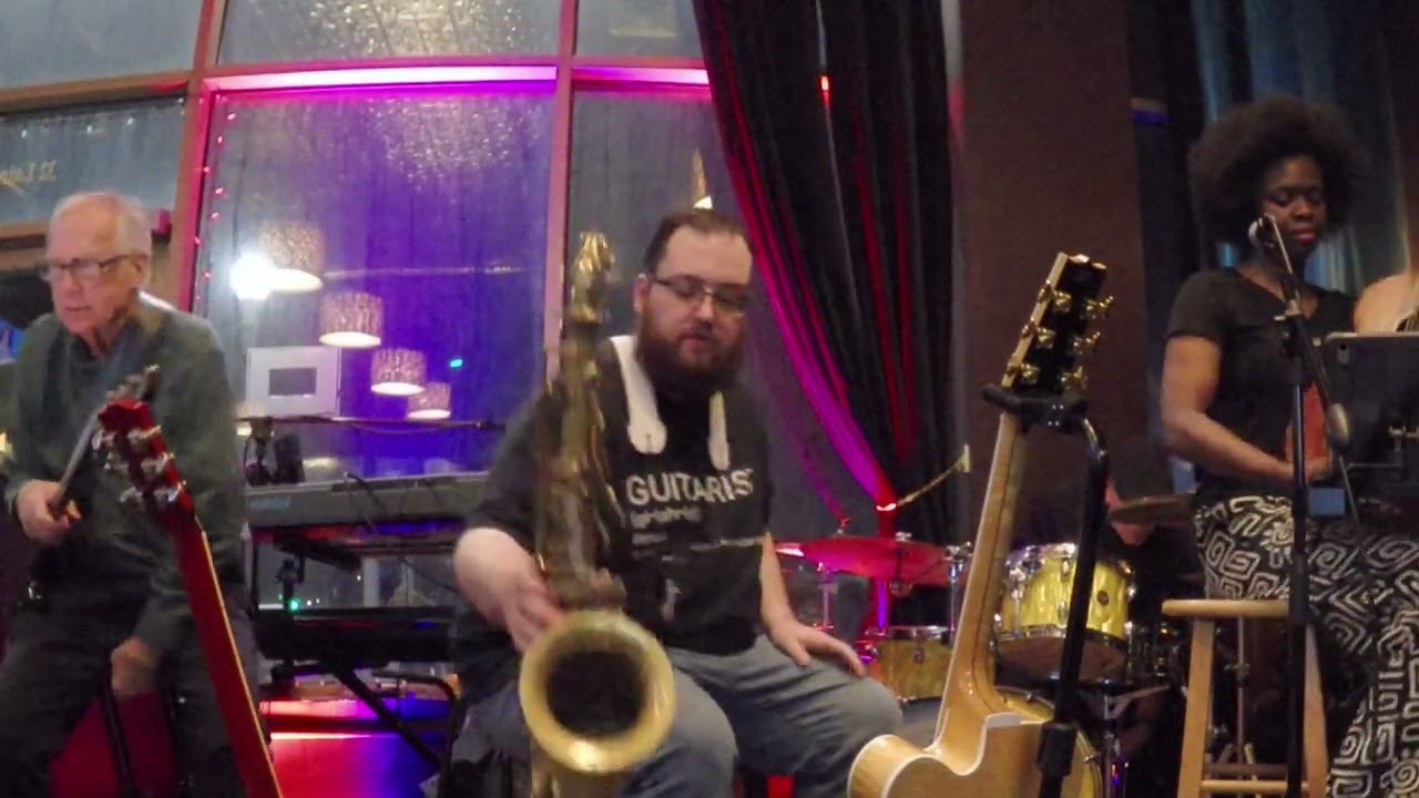 Danielle Patrice and the Honey Tree at Lana 2 15 26