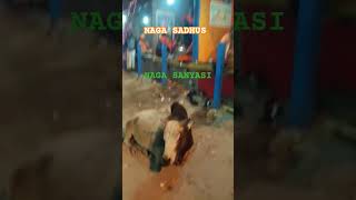 Ganga Sagar Mela Naga Sanyasi #nagasadhu #nagasadhus#nagasadhulife #travel #vlog #indian #viralvideo