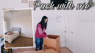 Pack my room with me *Round 2*
