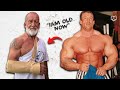 DORIAN YATES NOW - I AM OLD NOW - DORIAN YATES 2023