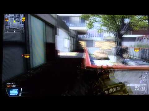 bo2☆残り45秒？1on4余裕でしょ？
