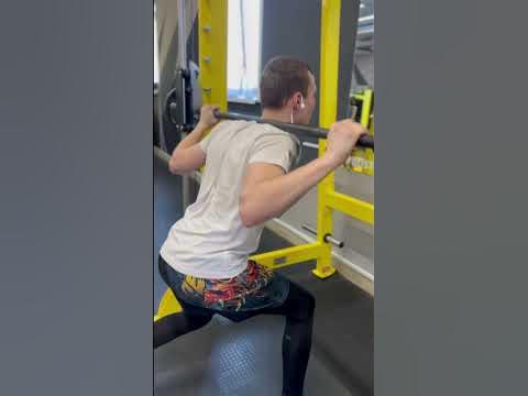 Болгарский выпад#спортклуб #спортзал #тренеровка #деньног #сильныеноги ...