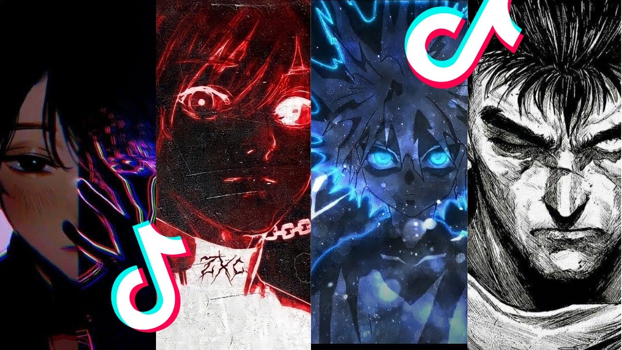 Anime TikTok Edits Compilation 15 YouTube Anime TikTok Edits Compilation 15 YouTube