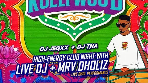 SENORIITAS CLUB X MRV DHOLIZ