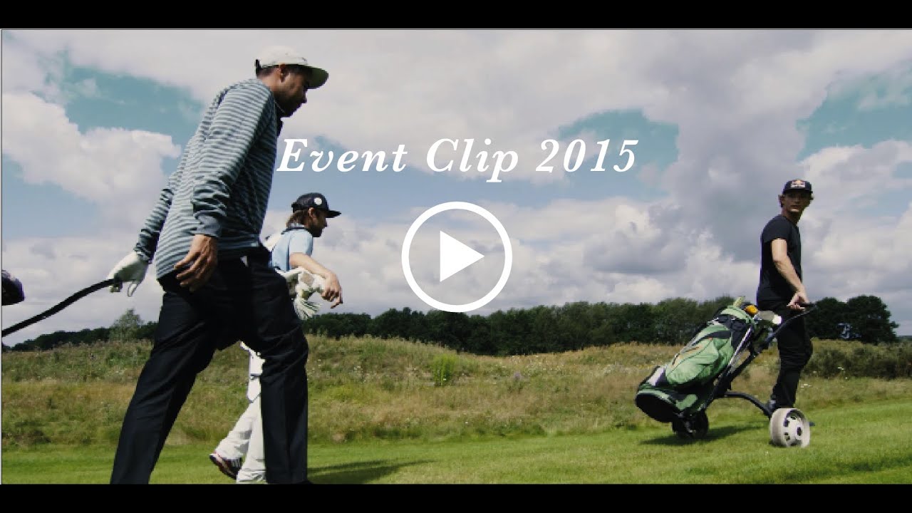 Oakley KING of GREENS 2015 Action Sport meets Golf Event Clip YouTube