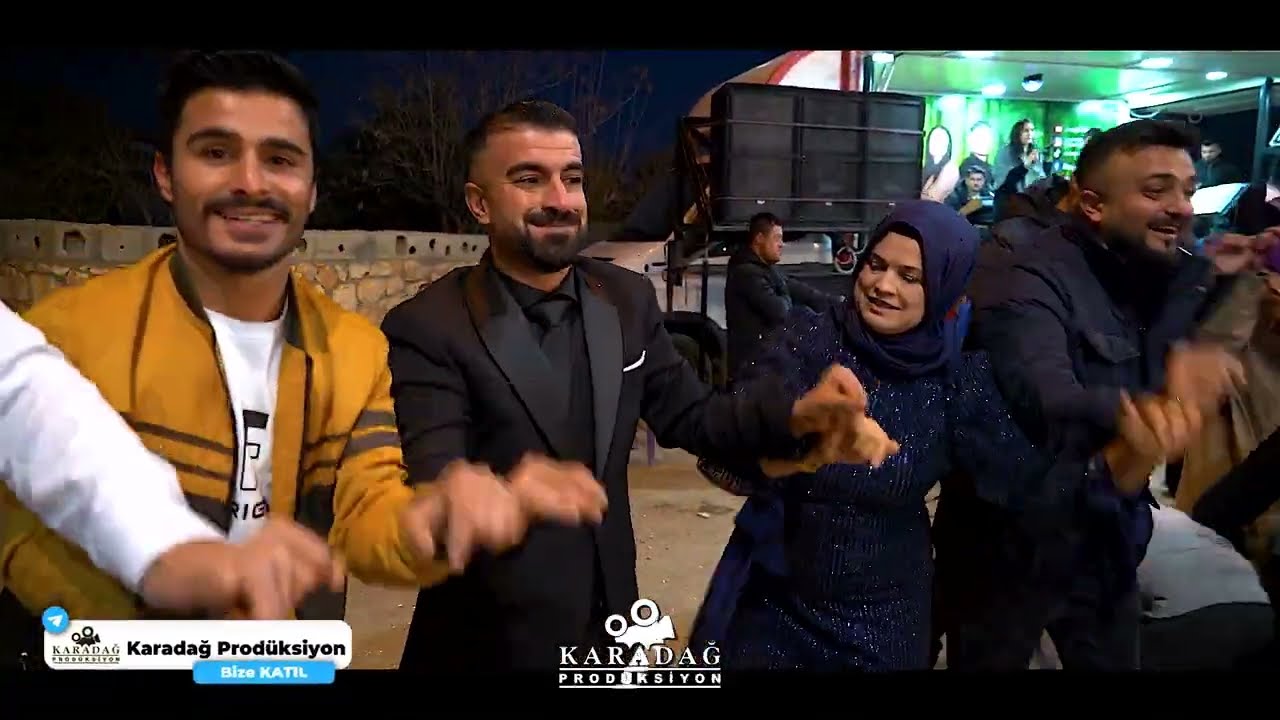 Besni Sayören KÖYÜ 2024 Grup ÖZCANLAR  PART 2