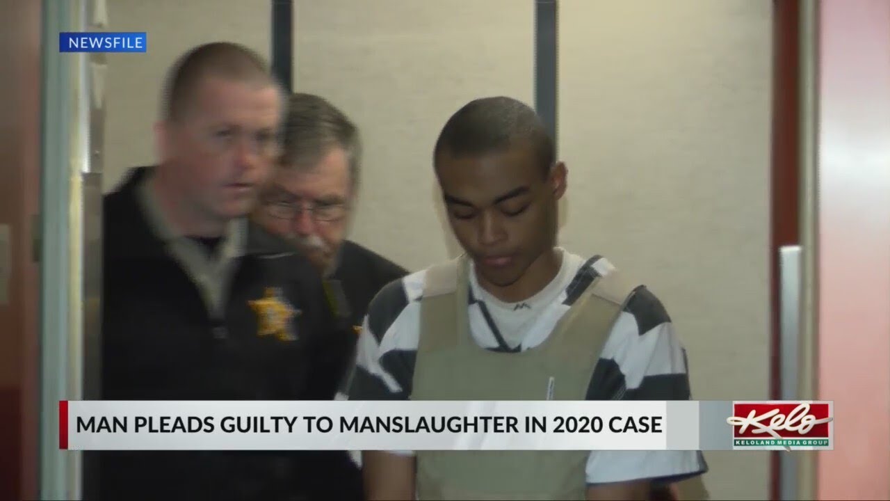 Man pleads guilty to manslaughter in 2020 Badi case - YouTube
