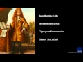 Miniature de la vidéo de la chanson Ballet De Xerxès: Gigue Pour Scaramouche
