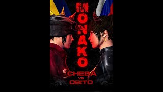 OBITO vs CHEBA!!! // MONAKO x WARM TDM TOURNAMENT // ФИНАЛ!