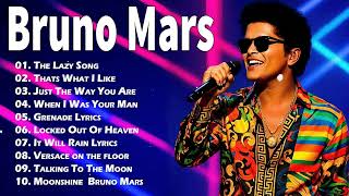 Bruno Mars Greatest Hits  Of All Time   Mix Playlist 2024