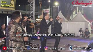 Khuda Hafiz - Balasyik Live Jember - TajemTra