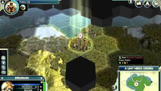 Civilization 5 - Basics Tutorial (Part 4 of 4)