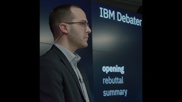 AI Learns the Art of Debate