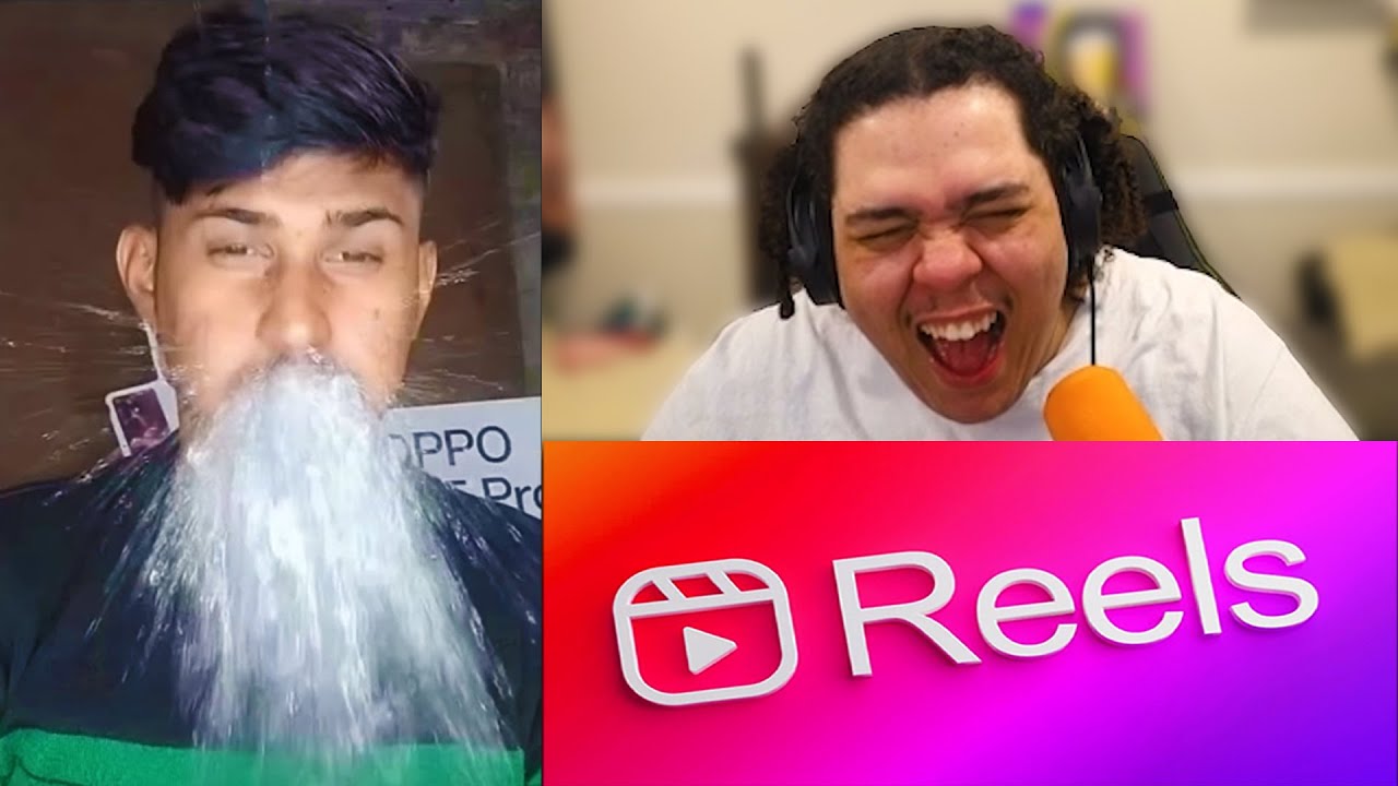 Actually Funny Reels