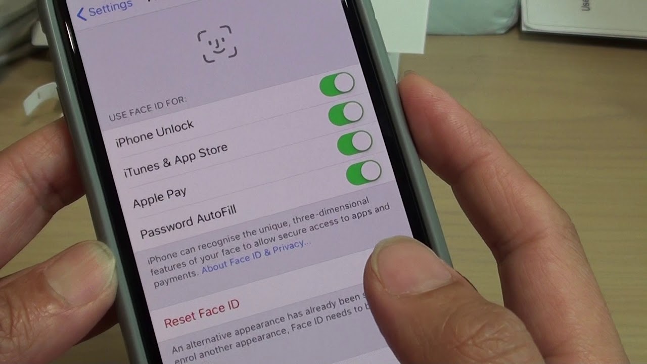 iPhone XS: What is the Maximum Number of Face ID Can You Use