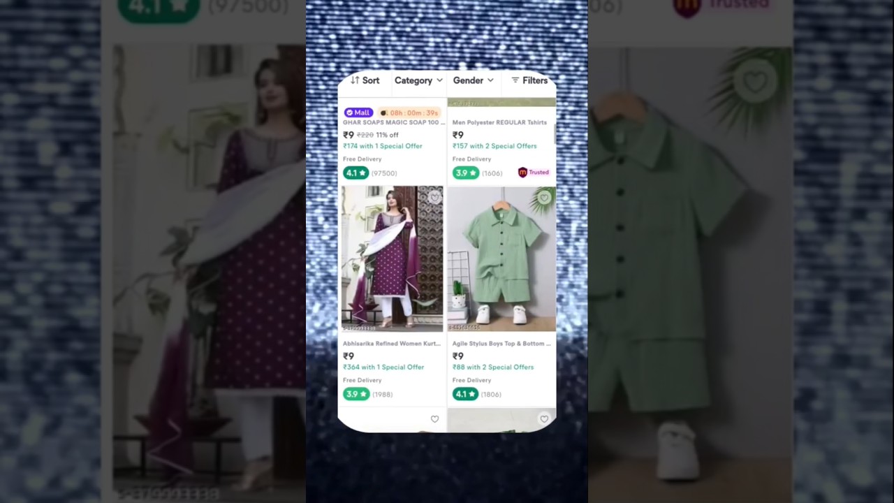 Meesho Great Indian Savings Sale 2025 | Meesho 9 rupees sale order kaise kare | Meesho Free Shopping