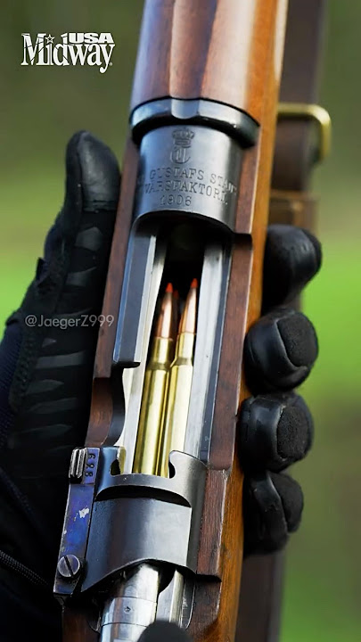 1906 Swedish Mauser