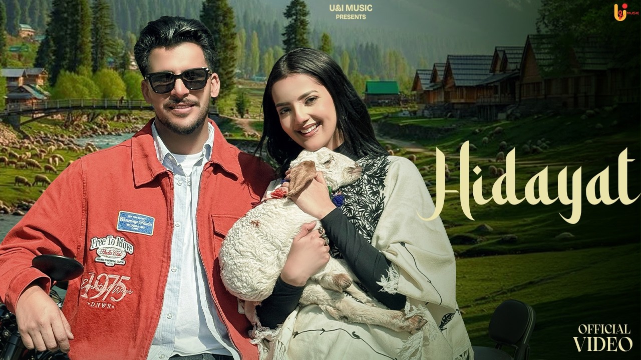 Hidaayat Lyrics — Amrit Bhinder | Lyrixwala Hidaayat Lyrics by Amrit Bhinder