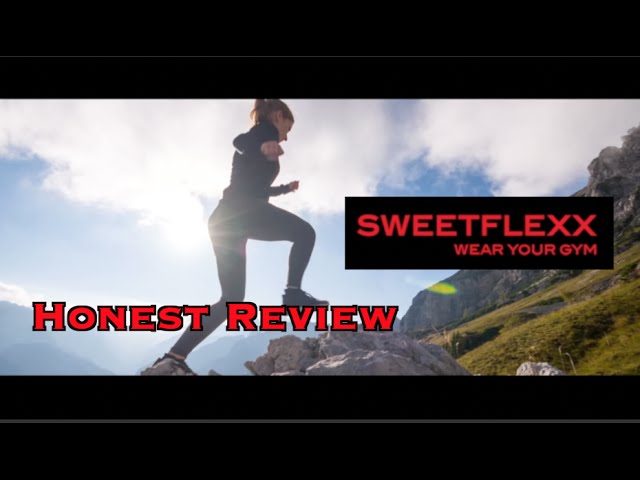 Sweetflexx Leggings Review! 