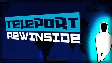 REWINSIDE´S ANTICHEAT IST TIEF GESUNKEN. ☆ Lets Hack mit TELEPORT
