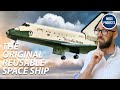 The Space Shuttle: NASA's Astronaut Pod