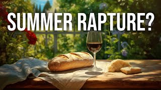Summer Rapture?