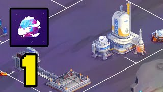 Colonize Transport Tycoon Gameplay Walkthrough Part 1 (Android,IOS) screenshot 4