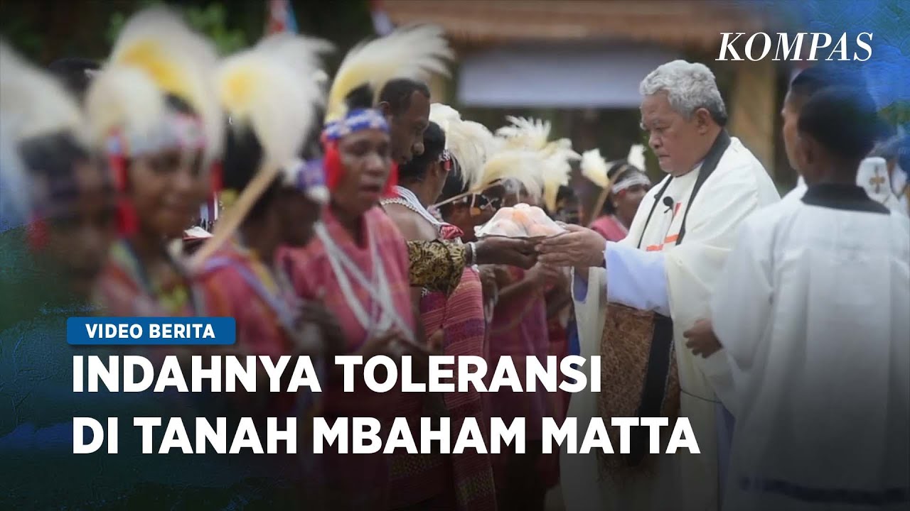 Cerita Persaudaraan dari Tanah Mbaham Matta, Fakfak, Papua Barat