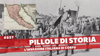 857- La Crisi di Corfu e l'occupazione italiana dell'isola [Pillole di Storia]