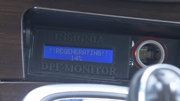 Arduino DPF OBD Monitor