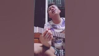 DENNY CAKNAN - Gusti Kulo pun manut dalane || Satru ( akustik )