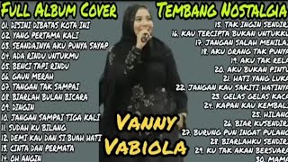 VANNY VABIOLA COVER FULL ALBUM LAGU TEMBANG NOSTALGIA 80AN 90AN || PALING DICARI SAAT INI | OH ANGIN