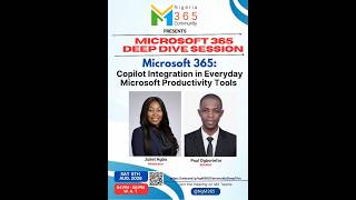 Copilot Integration in Everyday Microsoft Productivity Tools | Paul Ogboriefor (MVP)