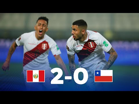 Peru Chile Goals And Highlights