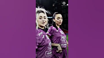 سوريات كره قدم رقص بنات في كره القدم 