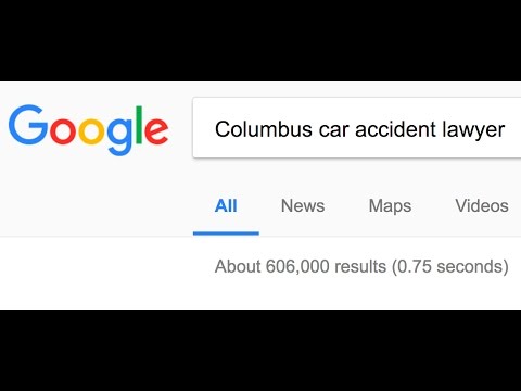 Columbus Car Accident Lawyers