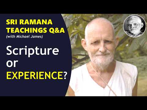 Can Scriptures Give Self-Knowledge? | Michael James