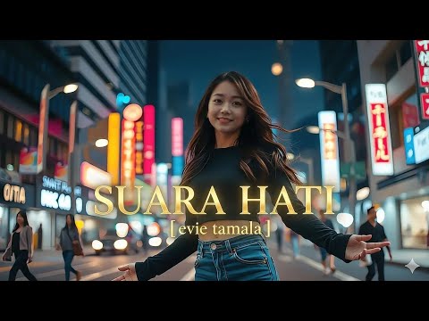 SUARA HATI - EVIE TAMALA COVER