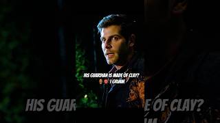 His Guardian is Made of Clay? 🏺👹 | Grimm #shortvideo #foryou #shorts
