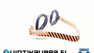 Uimalasit Arena Hot Wheels Uimalasit Keltainen