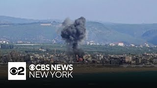 U.S. launches "self-defense" strike as Iran ceasefire still in place