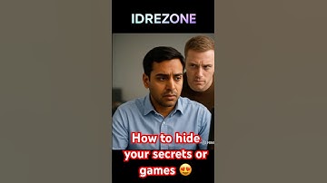 How to hide a folder on your PC #hide #hidefolder #pc