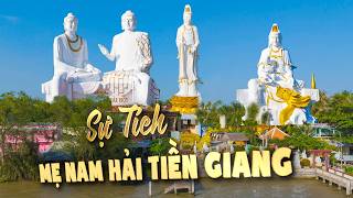 Sự tích tượng mẹ Nam Hải Tiền Giang, sự tích chùa Liên Hoa chợ Gạo Tiền Giang screenshot 5