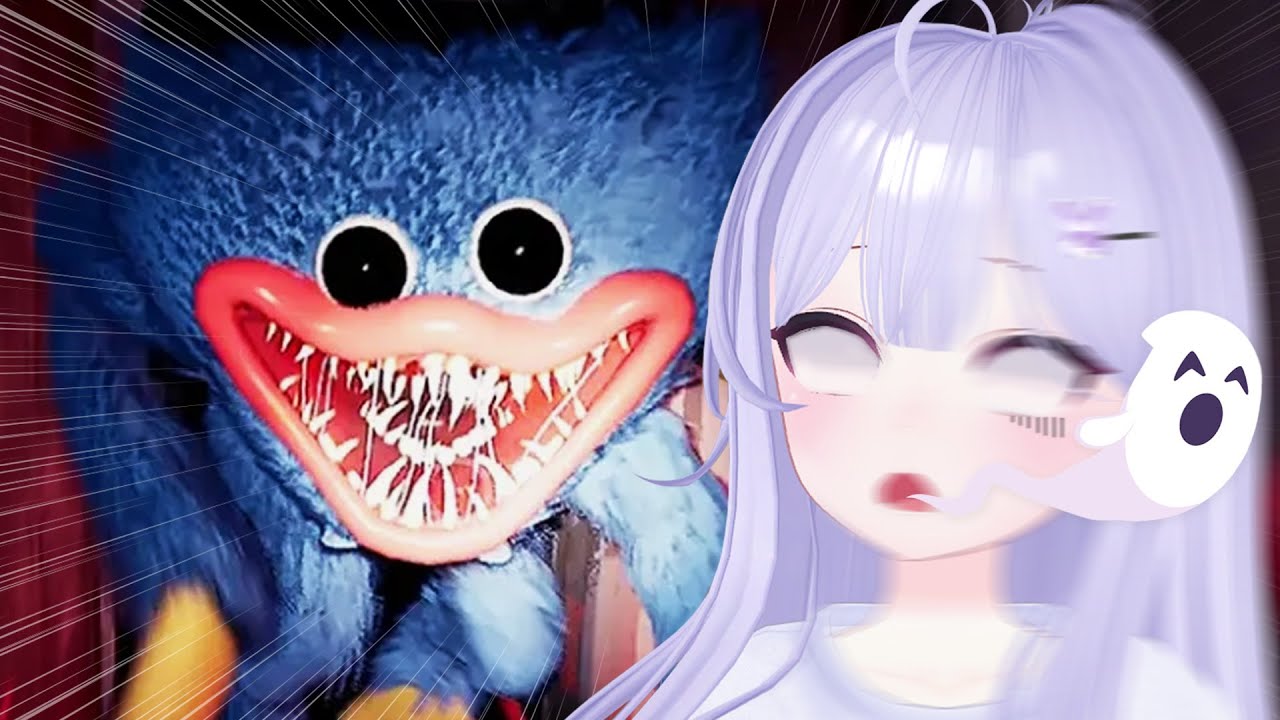 공포 게임하고 첫 야발 박은 신입 스트리머