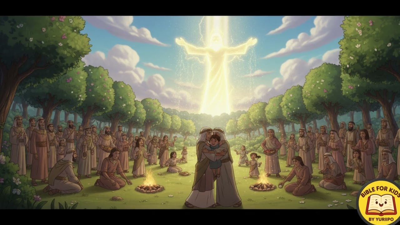 God Gives Helpers | Bible Song for Kids (#28)