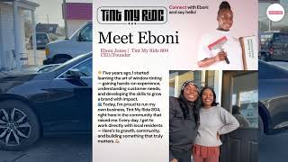 Window Tinting Near Me: Car, Home & Commercial Tint Shop | Tint My Ride 804 Richmond VA